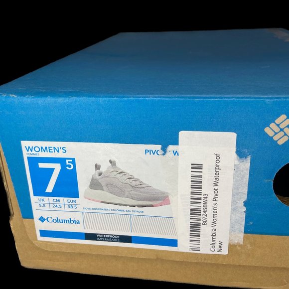 Columbia Women's Running Shoes - Picture 9 of 9